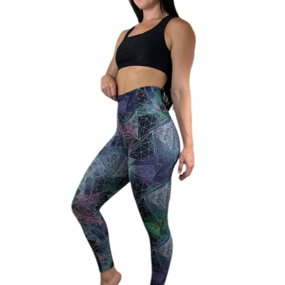 Onzie Mathematics high rise Capri 2029